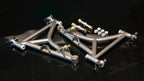 Cadillac XLR Standalone Control Arms (Quick Steer to Super Kit Upgrade) By SLR Speed