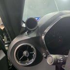 SMG 2016+ Camaro Defrost Mount Single Gauge Pod