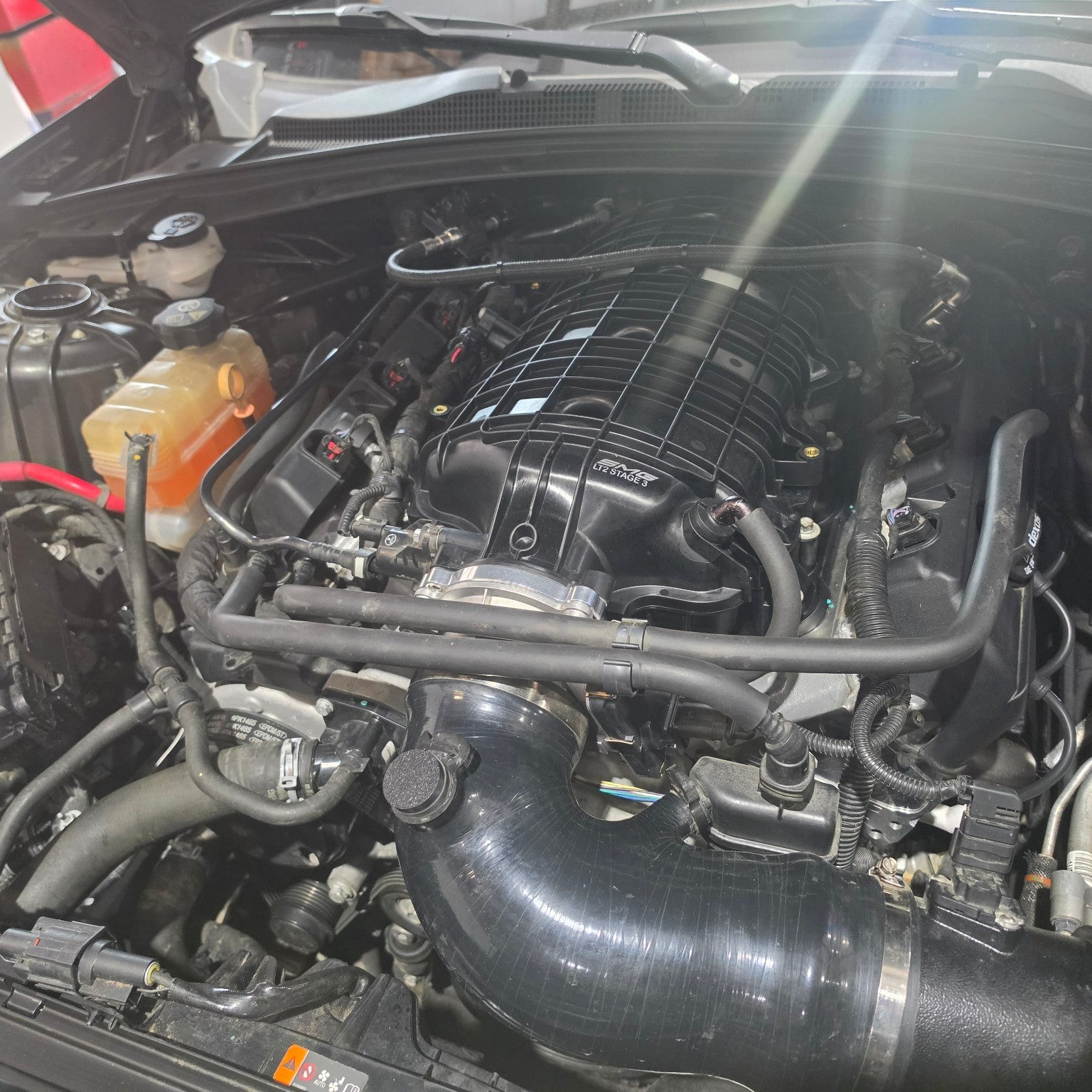 SMG LT2 INTAKE MANIFOLD