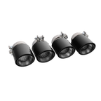 Carbon Fiber Exhaust Tips for BMW G90 G99 M5 - Bull Boost Performance