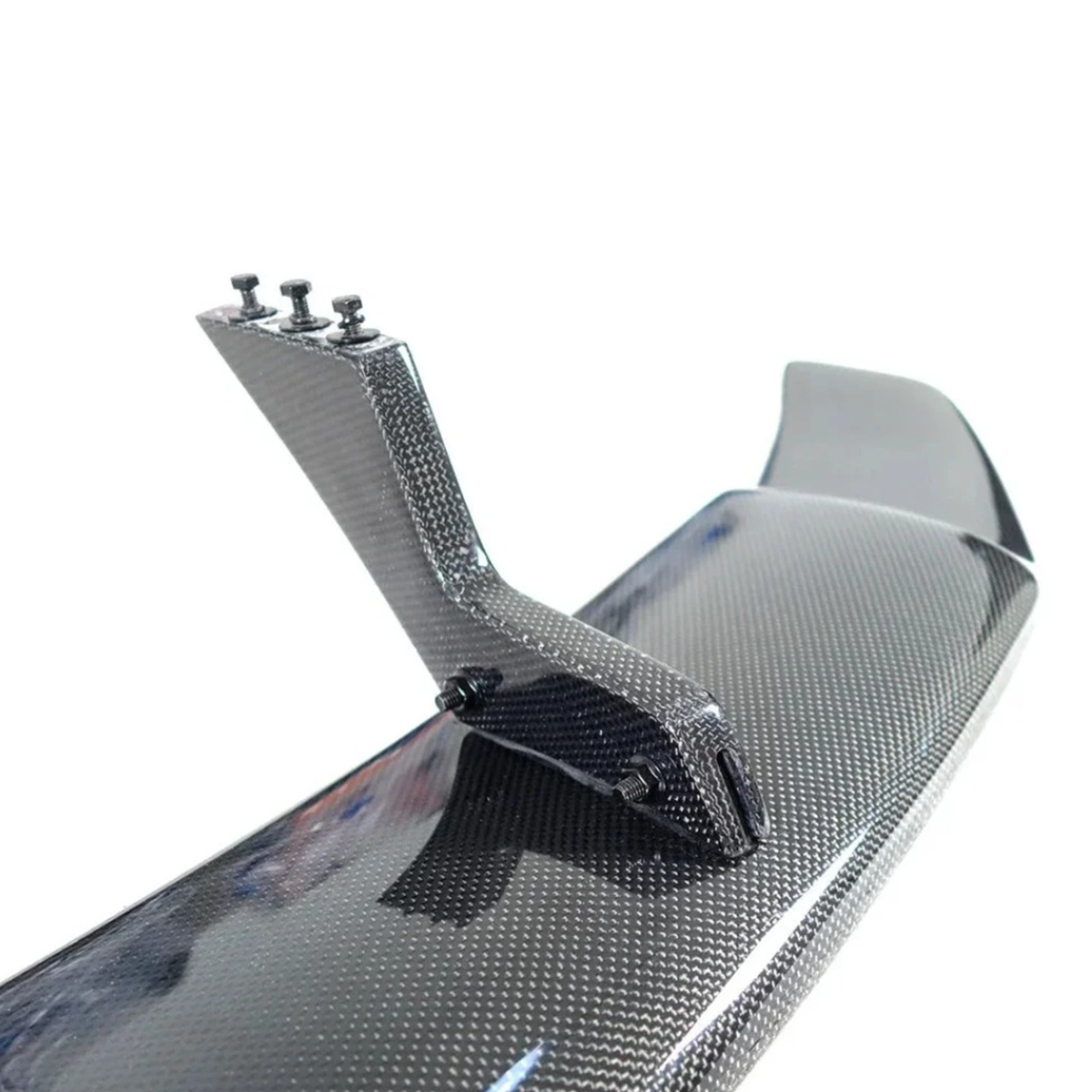 Performance Carbon Fiber Rear Wing for Ferrari 488 GTB by Stratec Systems