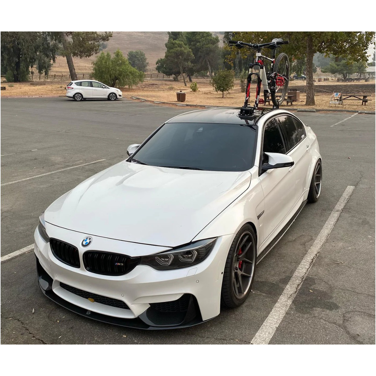 MP Style Carbon Fiber Body Kit for BMW F80 M3 F82 F83 M4 by Stratec Systems
