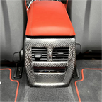 Carbon Fiber Center Console Cover for BMW G80 G81 M3 G82 G83 M4 G87 M2 - Bull Boost Performance