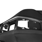 Carbon Fiber Interior Seat Back Covers for BMW G90 G99 M5 - Bull Boost Performance