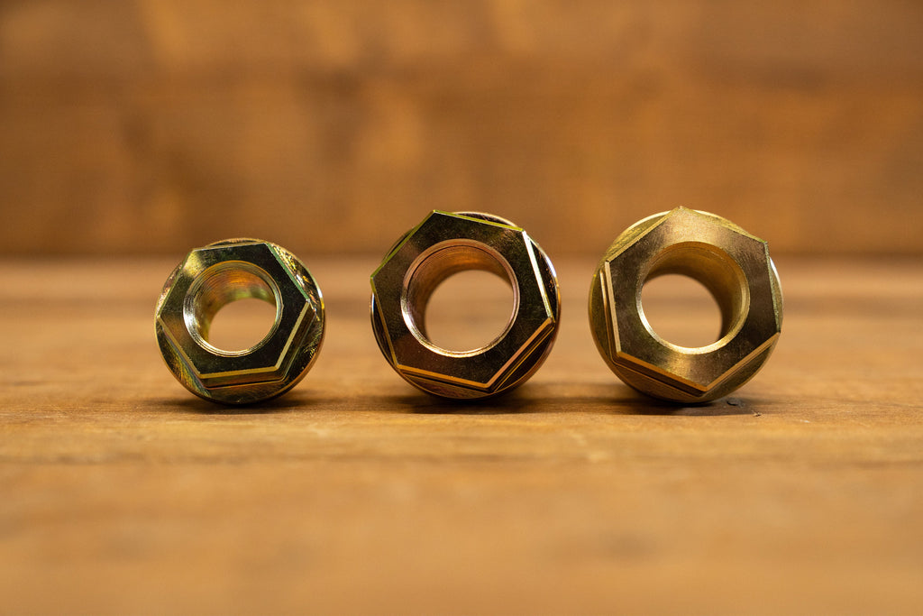 FDF RaceShop Smooth Adjuster Nut