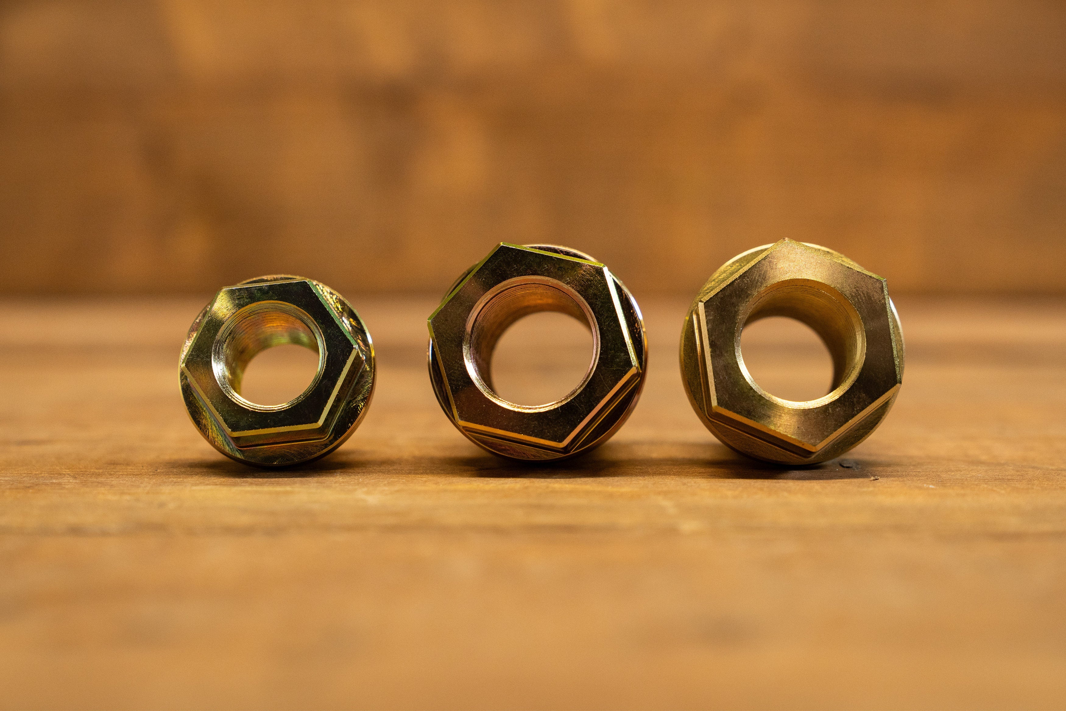 FDF RaceShop Smooth Adjuster Nut