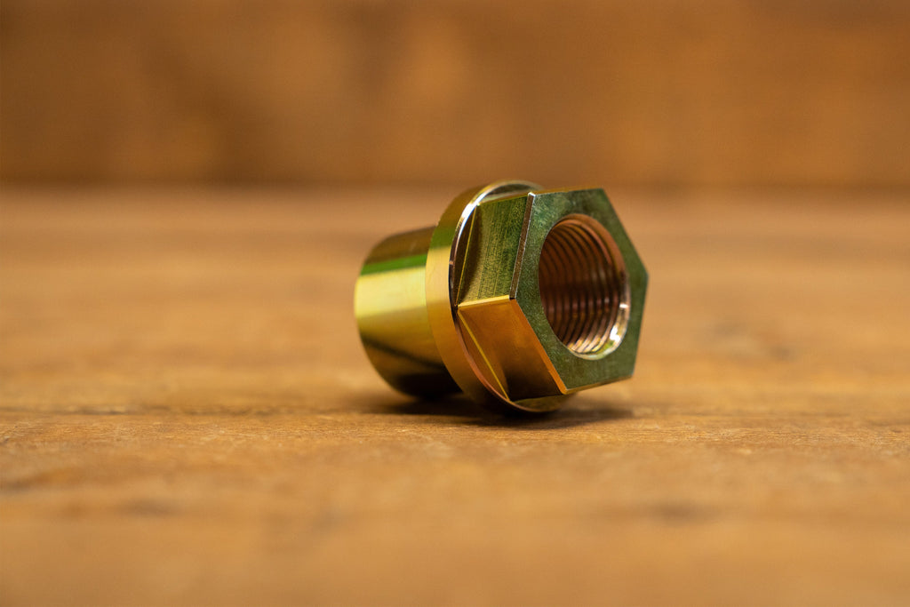 FDF RaceShop Smooth Adjuster Nut