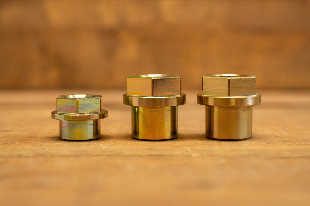 FDF RaceShop Smooth Adjuster Nut