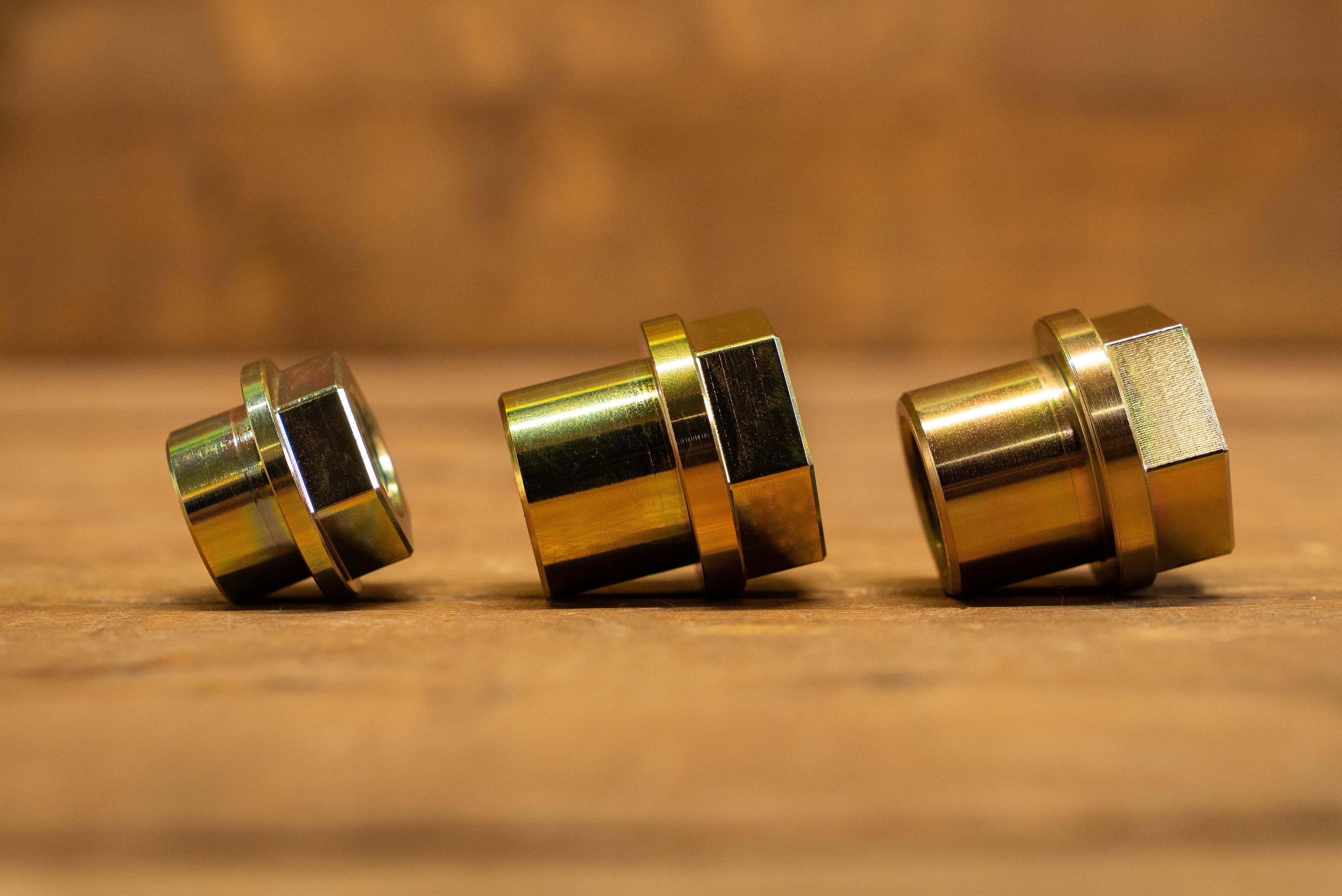 FDF RaceShop Smooth Adjuster Nut