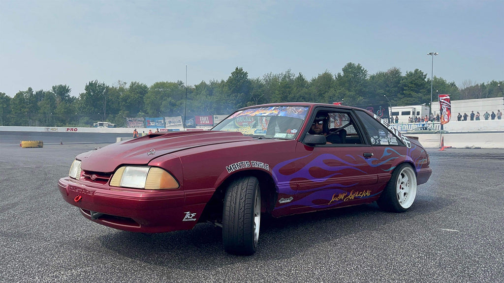 FDF RaceShop Ford Mustang SN95 Mega Mantis Angle Kit