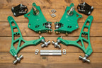 FDF RaceShop Ford Mustang SN95 Mega Mantis Angle Kit