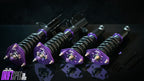SLR Drift Spec Coilovers for 94-04 SN95 Mustang / 94-98 Mustang Cobra By SLR Speed