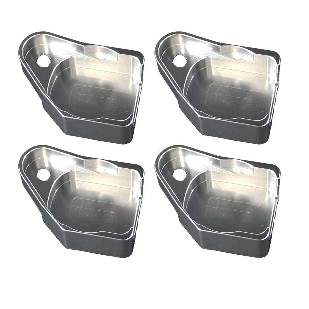 Billet EG EK DC2 B Series Coil Pack Cover Set Honda Civic B16 B18 B20 CRX US - Bull Boost Performance