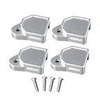 Billet EG EK DC2 B Series Coil Pack Cover Set Honda Civic B16 B18 B20 CRX US - Bull Boost Performance