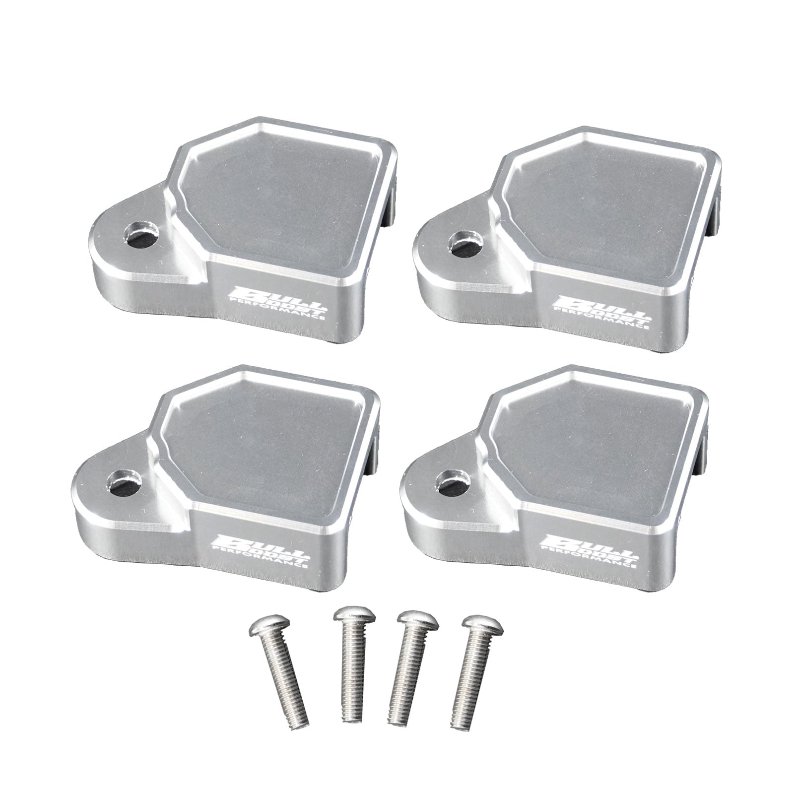 Billet EG EK DC2 B Series Coil Pack Cover Set Honda Civic B16 B18 B20 CRX US - Bull Boost Performance