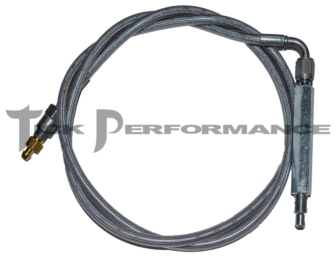 QUICK Install Remote Clutch SPEED Bleeder Line for 1998-02 Camaro & Firebird LS1, 2004-06 Pontiac GTO By Tick Performance