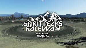 Digital Download - Spirit Peaks Raceway By SLR Speed