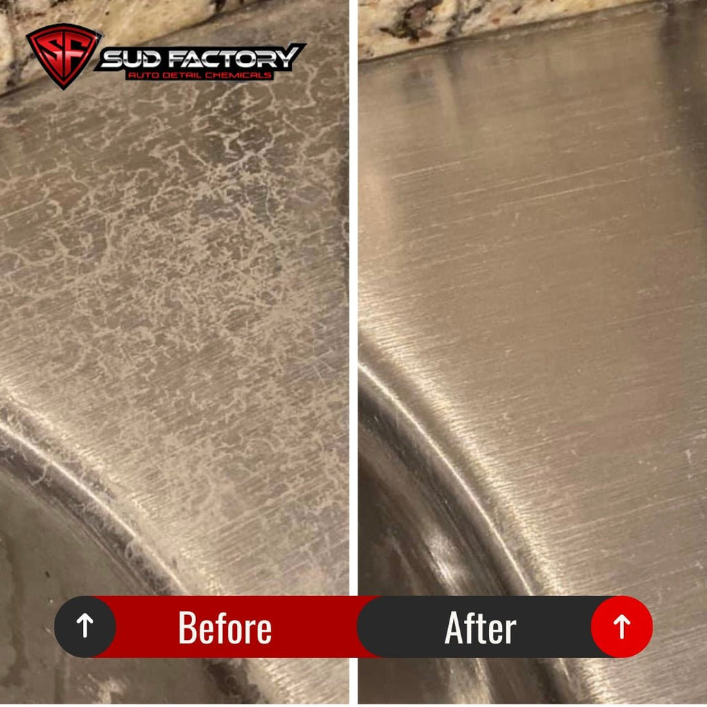 Spotless X2  Upgraded Water Spot Remover for Glass by Sud Factory