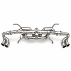 True F1 Exhaust System for Lamborghini Huracan LP580 LP610 5.2L 2014-24 by Stratec Systems