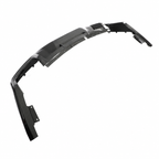 DH Style Carbon Fiber Rear Bumper Diffuser for Ford Mustang S650 by Stratec Systems