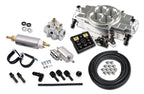Holley Sniper Stealth 4150 Master Kit - Shiny