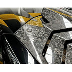 STO Style Carbon Fiber Engine Hood for Lamborghini Huracan LP580 LP610 EVO - Bull Boost Performance