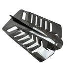STO Style Carbon Fiber Engine Hood for Lamborghini Huracan LP580 LP610 EVO - Bull Boost Performance