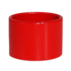 ZSPEC M6 Straight Cup Dress Up Finish Washers for SHSC Fasteners, Billet, 10-Pack