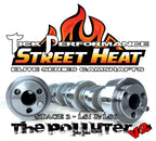 Street Heat Stage 3 POLLUTER V2 Camshaft for LS1 & LS6 Engines By Tick Performance