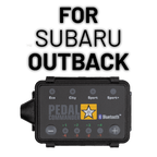 Pedal Commander for Subaru Outback