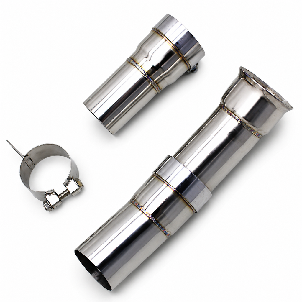 T304 Stainless Catback Exhaust System for Toyota Supra A90 3.0T by Bull Boost Performance
