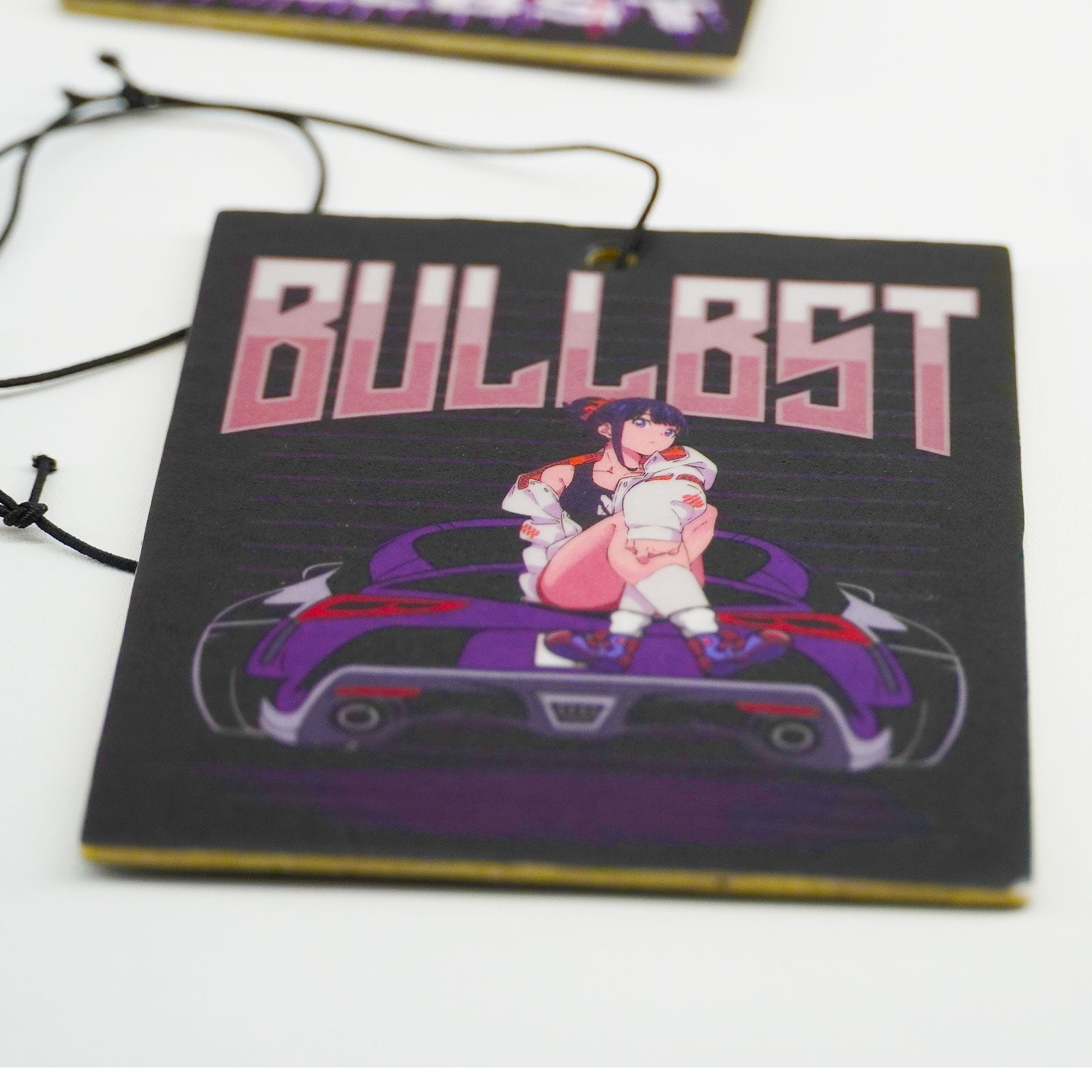 Bull Boost New Car Smell Air Fresheners 6 Pack - Bull Boost Performance