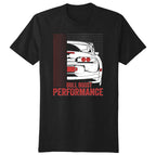 Bull Boost Performance Premium Automotive Cotton Crew Tee Shirts - Bull Boost Performance