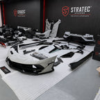 SVJ Style Full Conversion Body Kit for Lamborghini LP700-4 LP720 LP750 - Bull Boost Performance