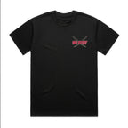 Samurai Supra Premium Tee Shirt - Bull Boost Performance