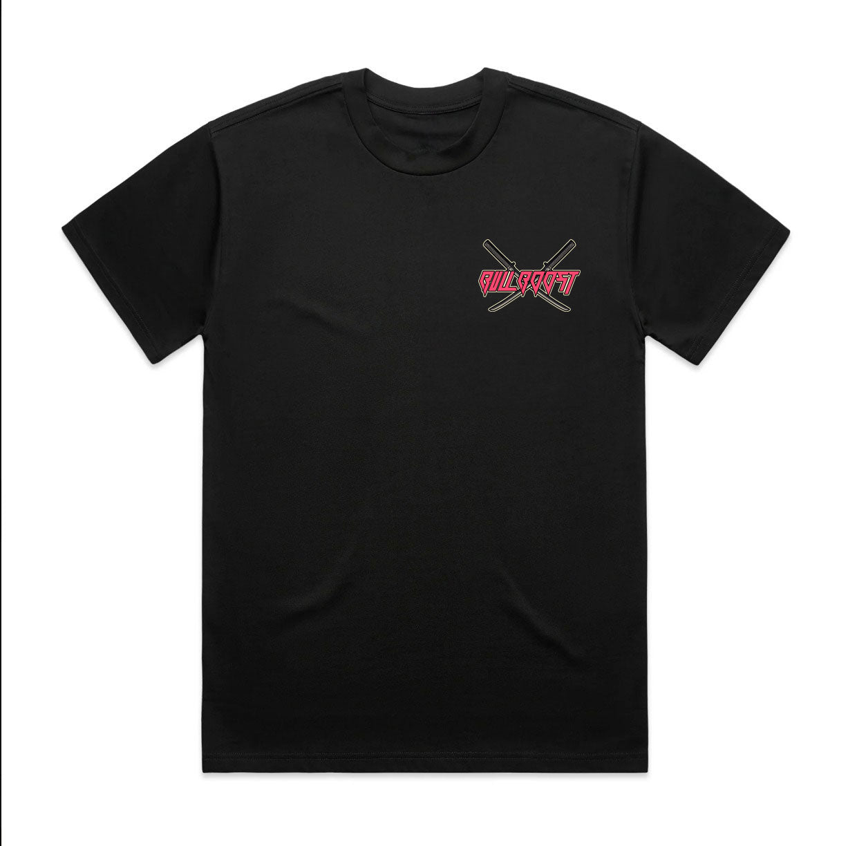 Samurai Supra Premium Tee Shirt - Bull Boost Performance