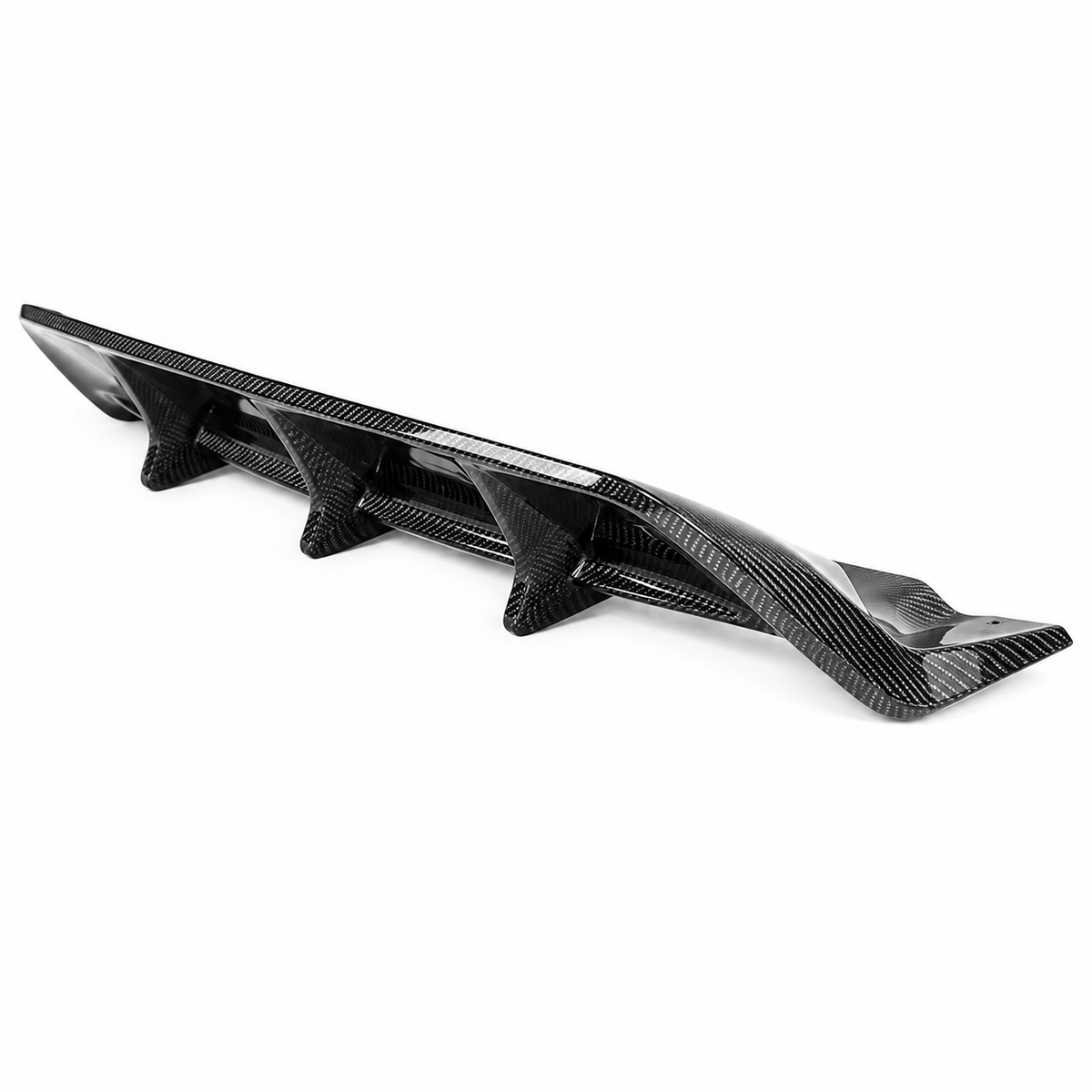 M Style Carbon Fiber Mirror Cap Set for Lexus IS300 IS350 IS500 by Stratec Systems