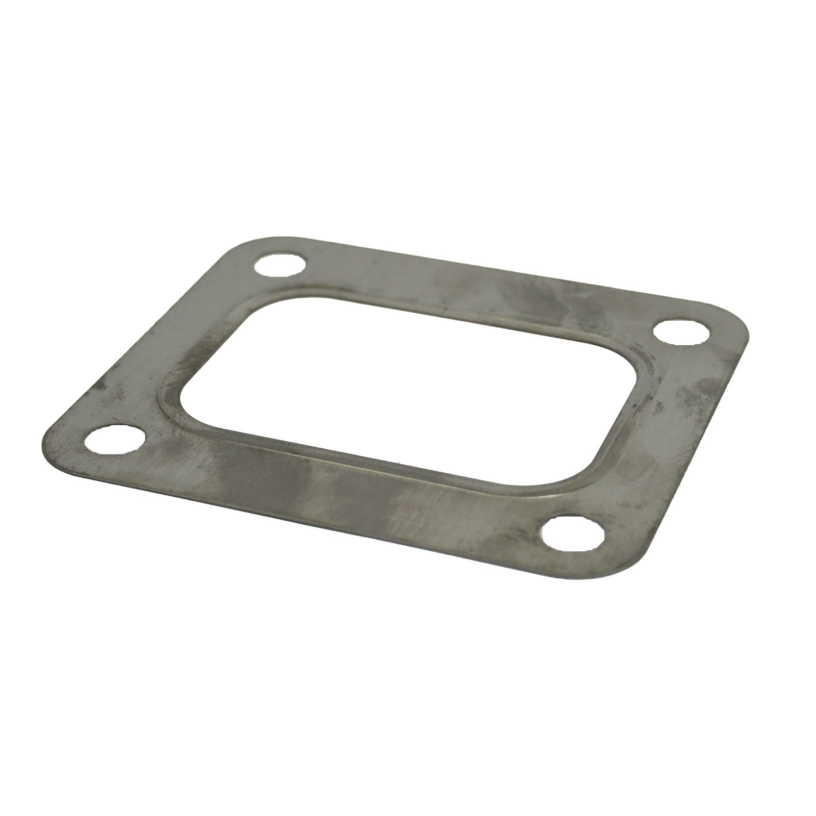 Garrett T4 Turbo Flange Gasket 4 Bolt 304 Stainless Precision Borg Warner EFR - Bull Boost Performance