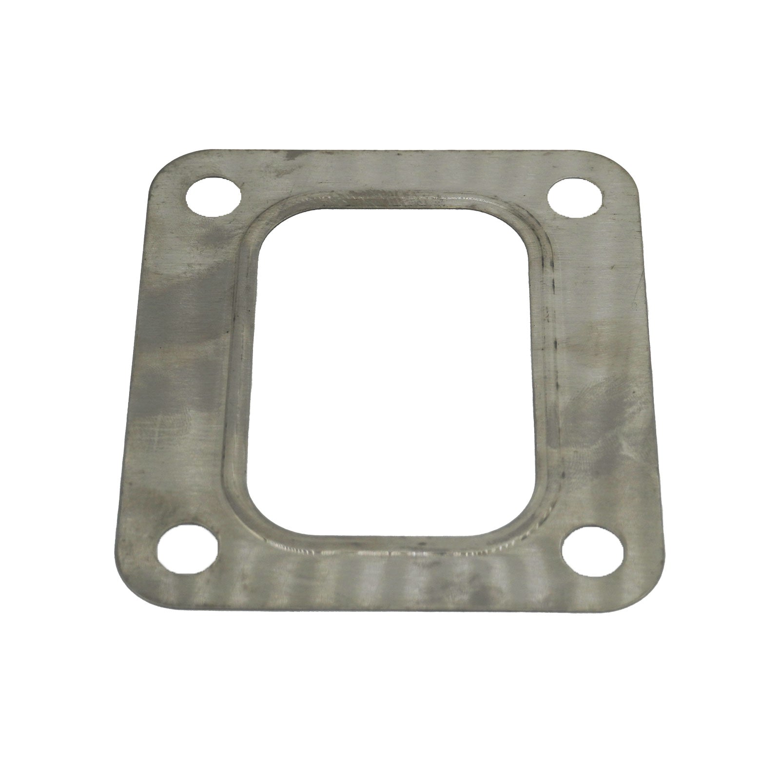 Garrett T4 Turbo Flange Gasket 4 Bolt 304 Stainless Precision Borg Warner EFR - Bull Boost Performance