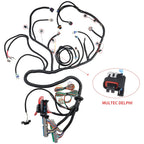 LS T56 DBW STANDALONE WIRING HARNESS or Non-Electric Tran 4.8 5.3 6.0 - Bull Boost Performance