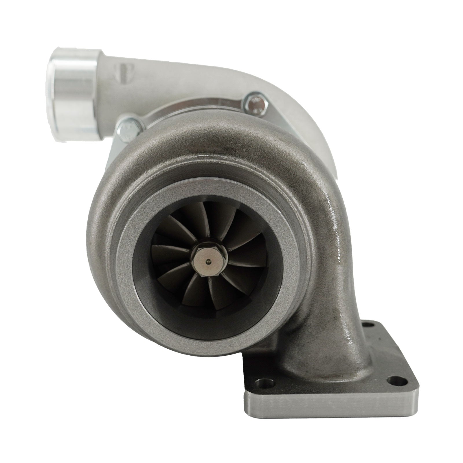 T70 Turbocharger Turbo Charger T4 3" Universal V-Band 500+ HP 0.72 0.81 A/R - Bull Boost Performance