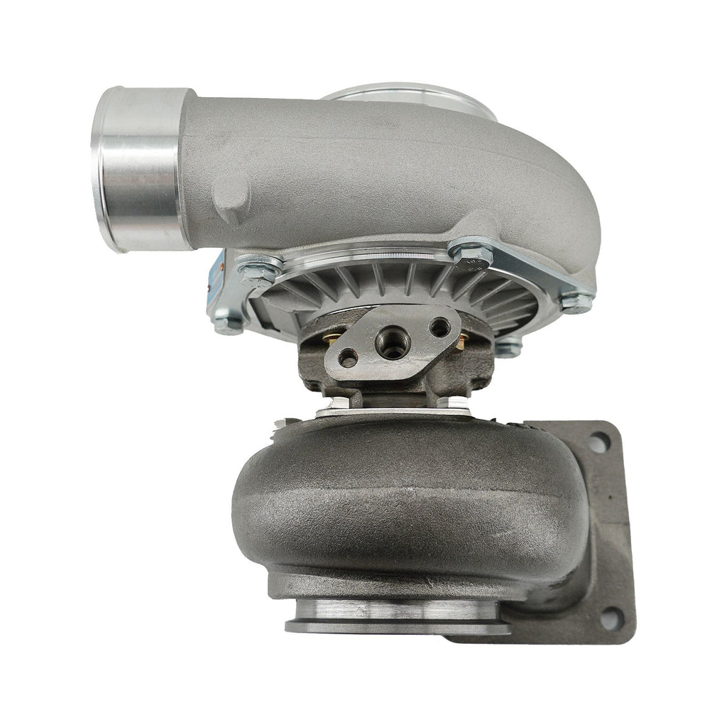 T70 Turbocharger Turbo Charger T4 3" Universal V-Band 500+ HP 0.72 0.81 A/R - Bull Boost Performance