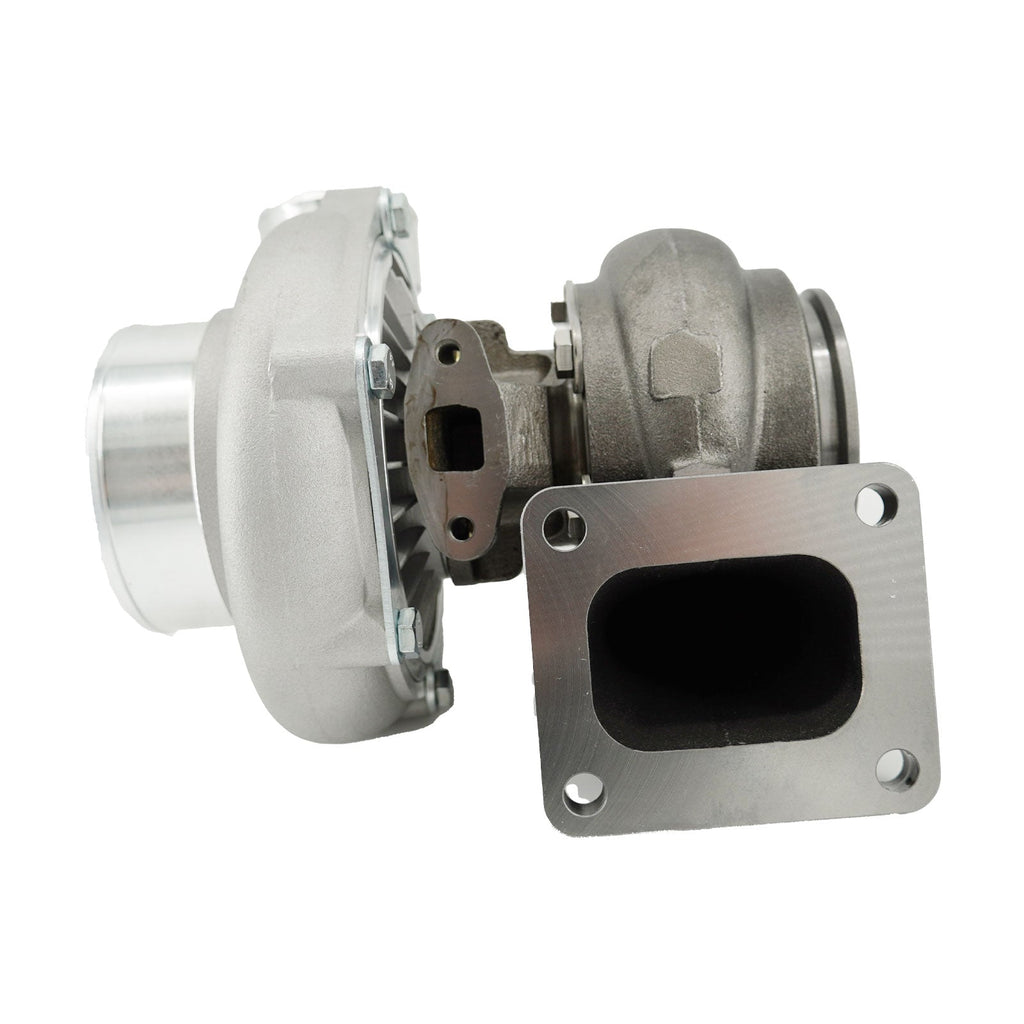 T70 Turbocharger Turbo Charger T4 3" Universal V-Band 500+ HP 0.72 0.81 A/R - Bull Boost Performance