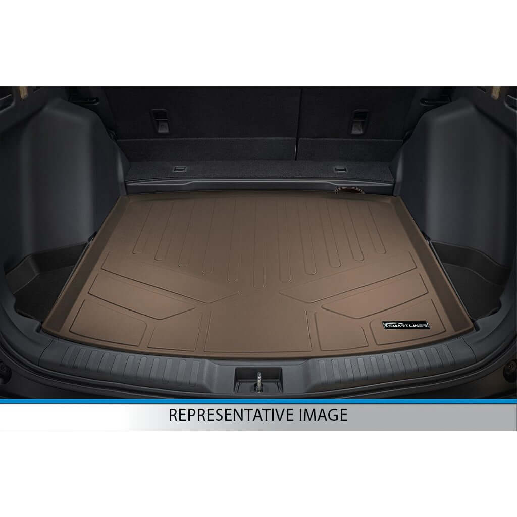 SMARTLINER Custom Fit Floor Liners For 2019-2025 Toyota RAV4 Hybrid Models