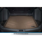 SMARTLINER Custom Fit Floor Liners For 2019-2025 Toyota RAV4 Hybrid Models