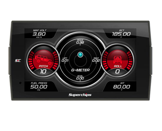 TD3 for 20-21 Jeep Gladiator JT, include