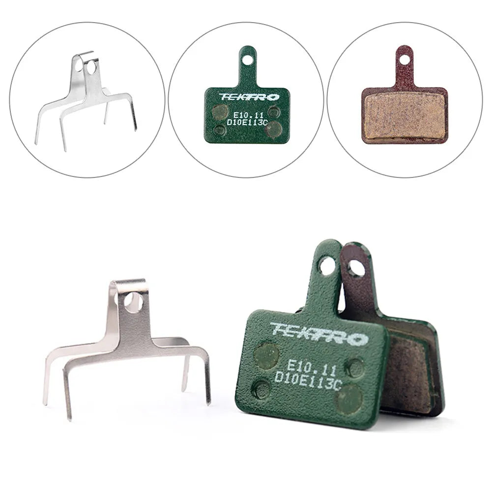 Tektro E10.11 Disc Brake Pads - 2 Pairs