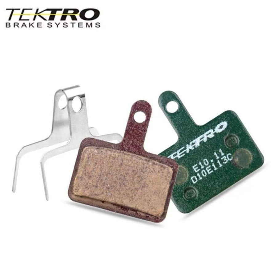 Tektro E10.11 Disc Brake Pads - 2 Pairs
