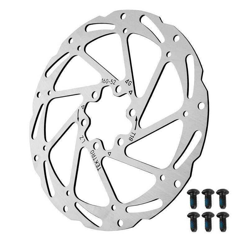 Tektro TR-24 Disc - 140/160/180/203mm