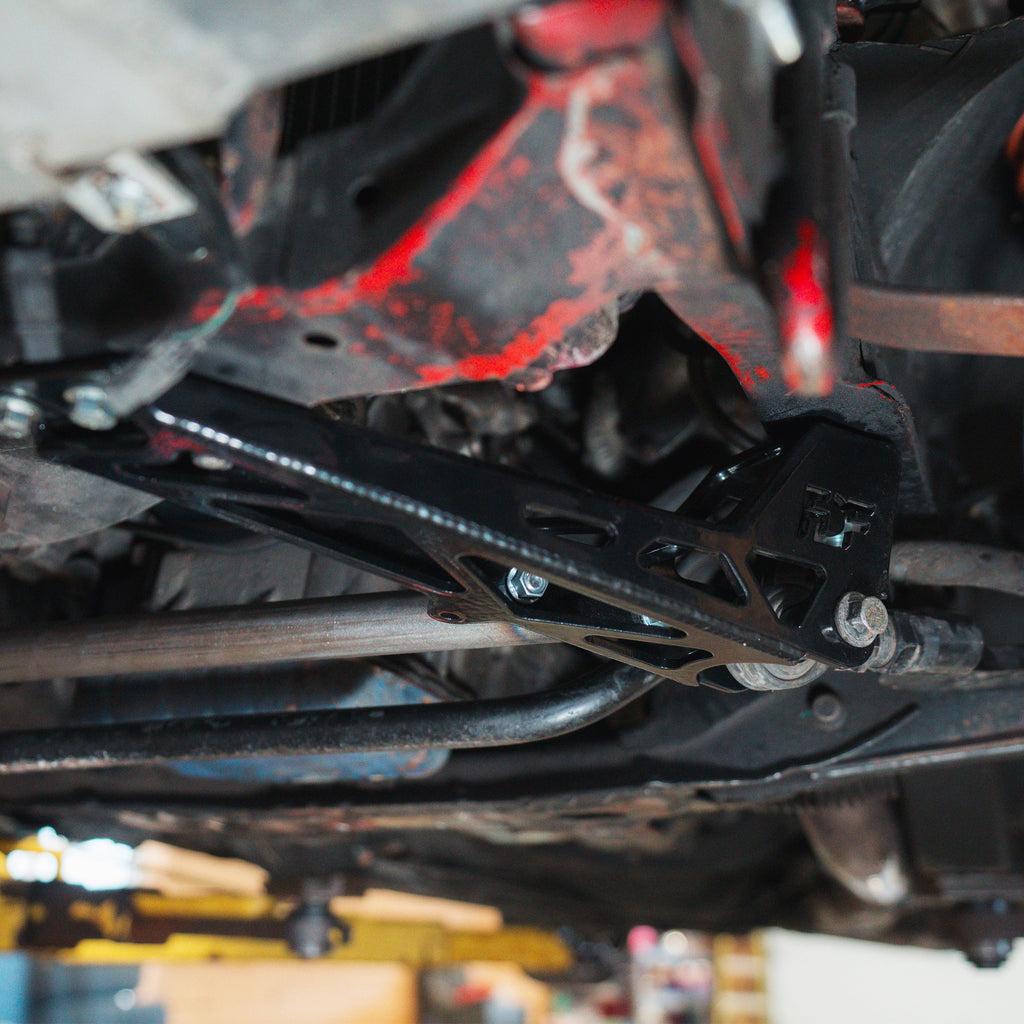 FDF RaceShop Nissan S13/S14/S15 Tension Rod Brackets
